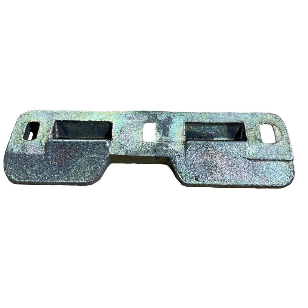 Rear Door Lower Lock Plate – Bukhanka (Classic 2.4L & 2.9L, Modern 2.7L) – OEM 452106-32311000 - Interior - UAZ spare parts