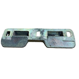 Rear Door Lower Lock Plate – Bukhanka (Classic 2.4L & 2.9L, Modern 2.7L) – OEM 452106-32311000 - Interior - UAZ spare parts