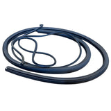 Gummidichtung und Perle für Heckscheibe – Buchanka (Klassisch & Modern) – OEM 3741-6327010 & 450-6327015