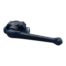 Laden Sie das Bild in den Galerie-Viewer, Rear Shock Absorber Left- Hunter &amp; 469, Bukhanka Classic, GAZ - OEM 69-2915007 - - UAZ spare parts