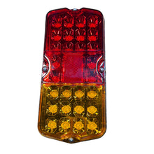 Lataa kuva Galleria-katseluun, Rear Tail Light LED - Bukhanka &amp; Hunter &amp; 469 - OEM 132.3716-32 - - UAZ spare parts
