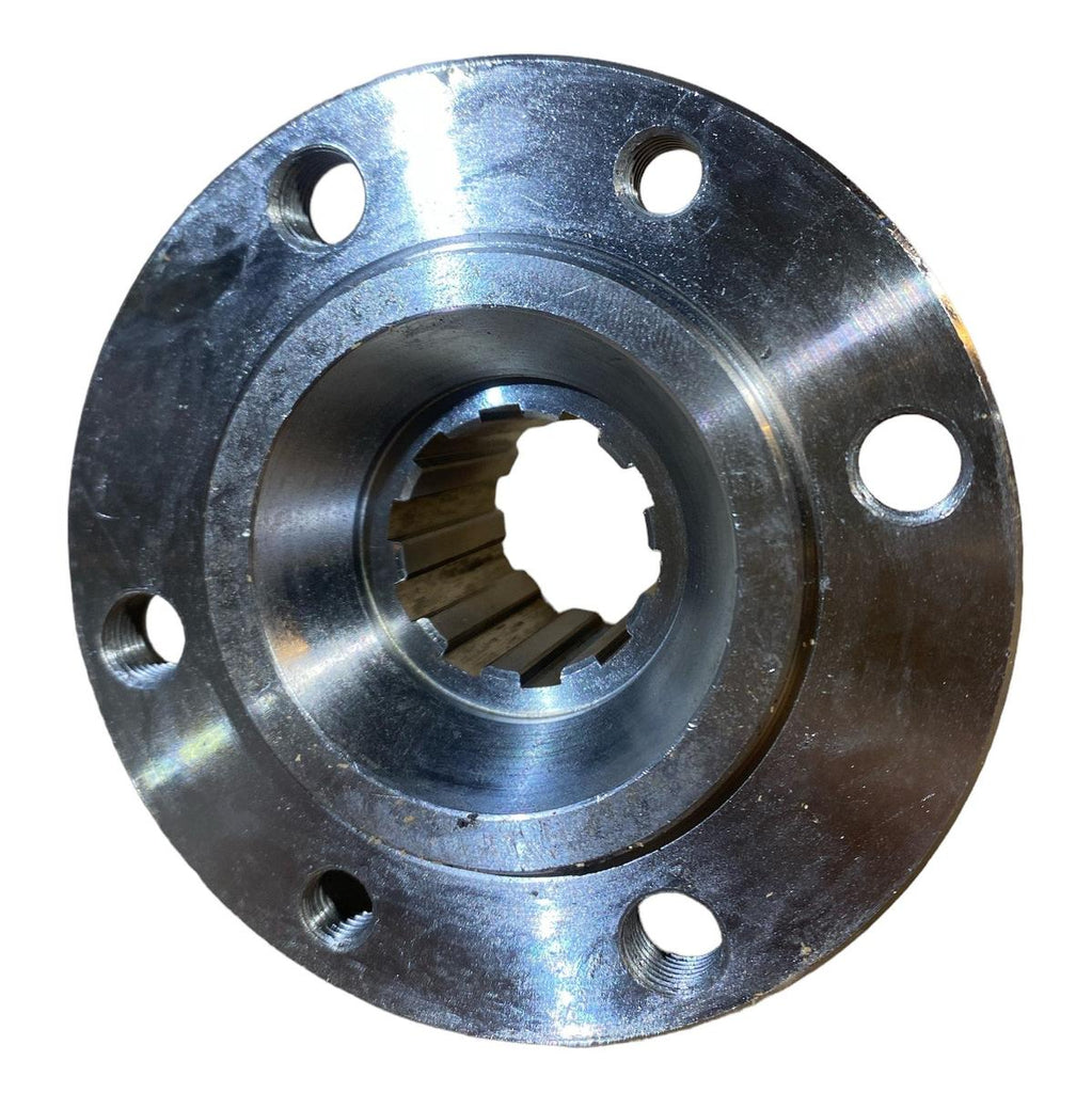 Rear Transfer-Case Flange 69-1802075 – Bukhanka (Classic 2.4L & 2.9L, Modern 2.7L), Hunter & 469 – OEM 69-1802075 - Axles, cardan & suspension - UAZ spare parts