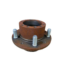 Įkelti paveikslėlį į galerijos peržiūrą, Rear Wheel Hub Assembly with ABS – Bukhanka Modern (2.7L) &amp; Hunter &amp; 469 (2.7L) – OEM 55477343 - Axles, cardan &amp; suspension - UAZ spare parts