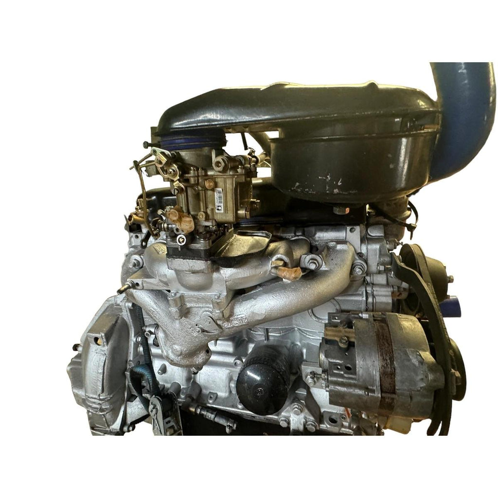 Rebuilt 2.4L Carburetor Engine – Bukhanka Classic (2.4 L), Hunter & 469 (2.4 L) – OEM 417-1003012 - Engine - UAZ spare parts