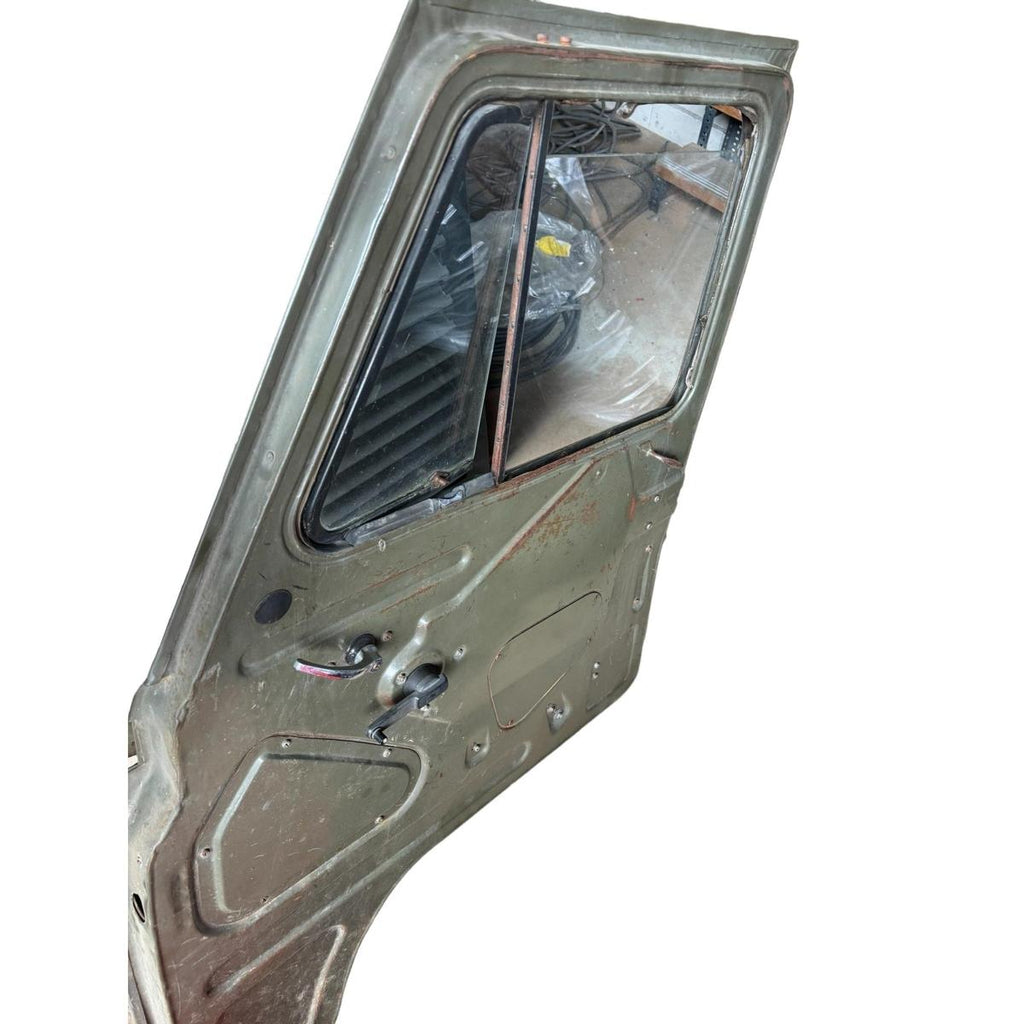 Right Door (Used) – Bukhanka (Classic & Modern) – OEM serserxx - Used & Refurbished - UAZ spare parts