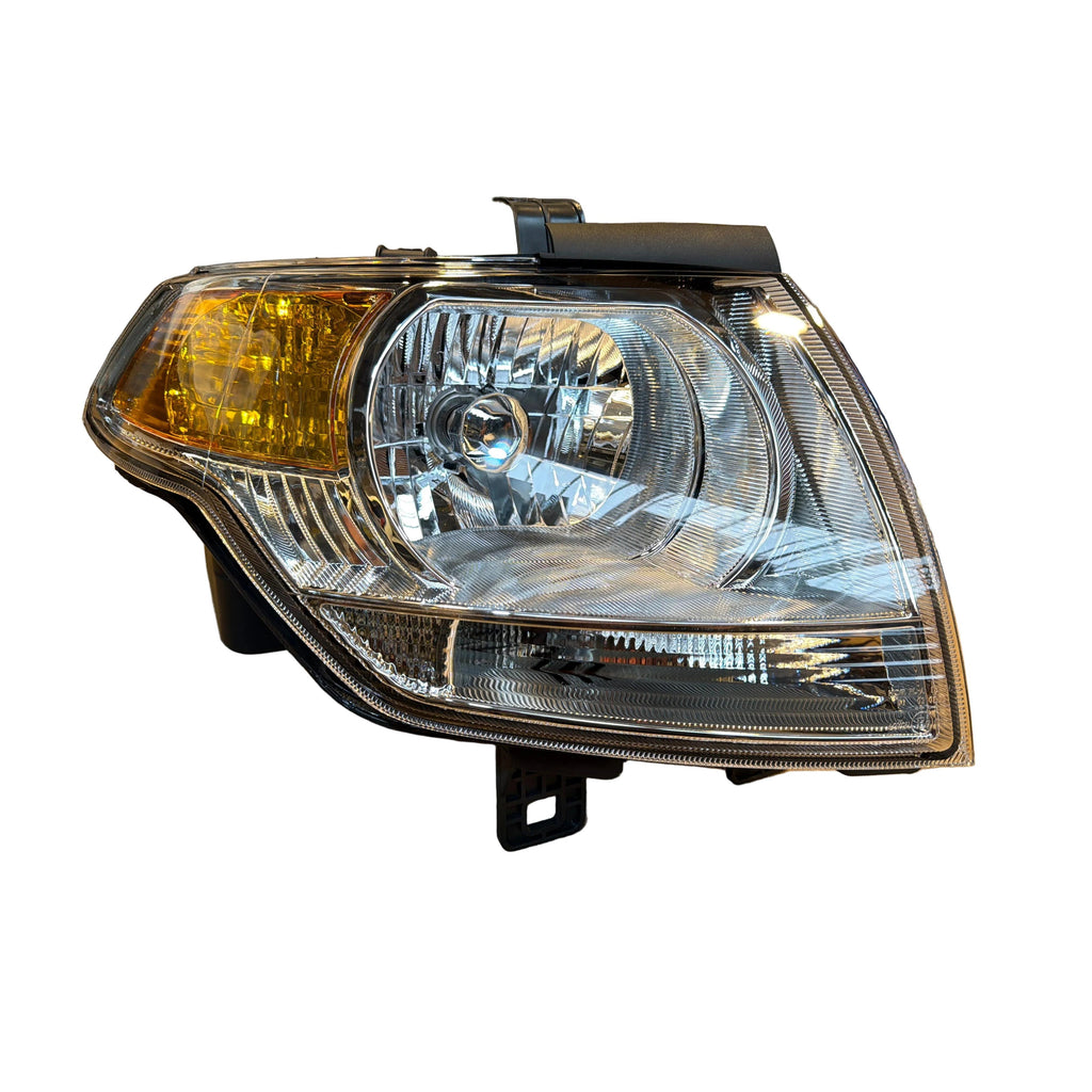Right Headlamp Assembly - Profi - OEM 236000371101000 - - UAZ spare parts