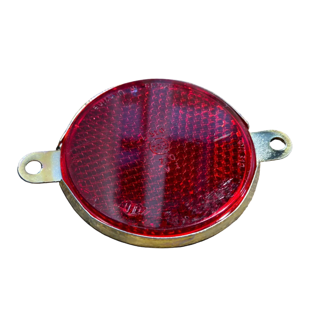 Round Red Reflector 3151.3716-002 - GAZ Series - Ref 3151.3716-002 - - UAZ spare parts
