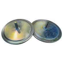 Load image into Gallery viewer, Round Reflector Set – Hunter &amp; 469 (2.4L &amp; 2.9L), Bukhanka Classic (2.4L &amp; 2.9L), GAZ – OEM 3741-46647373X