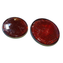 Load image into Gallery viewer, Round Reflector Set – Hunter &amp; 469 (2.4L &amp; 2.9L), Bukhanka Classic (2.4L &amp; 2.9L), GAZ – OEM 3741-46647373X