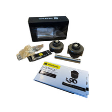 Laden Sie das Bild in den Galerie-Viewer, Safe Box – Hunter &amp; 469 (2.4L, 2.7L, 2.9L), Bukhanka Classic &amp; Modern – OEM U-AX-BL-SC