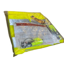 Загрузить изображение в просмотрщик галереи, Safety Vest with LED Light &amp; Whistle – Bukhanka (Classic 2.4L &amp; 2.9L, Modern 2.7L), Hunter &amp; 469, Patriot, Profi – OEM 88455249 - Accessories and upgrades - UAZ spare parts