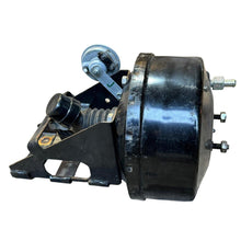 Заредете изображението в галерията, Servo / power Brake Drum – Bukhanka (Classic &amp; Modern), Hunter &amp; 469 – OEM 2206-3510010 - Brake system - UAZ spare parts