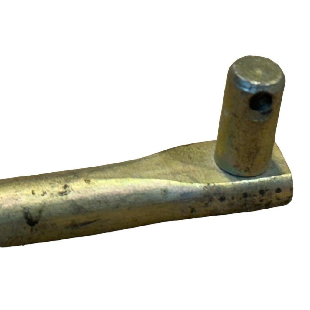 Shift Rod (Short, Front/Vertical) – Bukhanka (Classic & Modern) – OEM 0451-00-1703138-40 - Clutch and transmission - UAZ spare parts