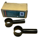 Sada prodlužovačů tlumičů (10–70 mm, 2 ks) – Bukhanka (Classic 2.4L & 2.9L, Modern 2.7L), Hunter & 469 – OEM 456845-10-70