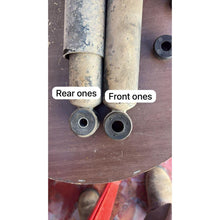 Ielādēt attēlu galerijas skatītājā, Shock Absorbers Front/Rear +50 mm Lift – Bukhanka (Classic &amp; Modern), Hunter &amp; 469 and Patriot – OEM RIF SA215 - Axles, cardan &amp; suspension - UAZ spare parts