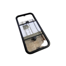 Carica l'immagine nel visualizzatore di Gallery, Sliding Window RIGHT (Dual-Slide, Large Panel) - Bukhanka (Classic 2.4L &amp; 2.9L, Modern 2.7L) - OEM 07114-RIGHT-DOUBLE-UKR - - UAZ spare parts