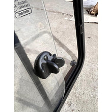 Carica l'immagine nel visualizzatore di Gallery, Sliding Window RIGHT (Dual-Slide, Large Panel) - Bukhanka (Classic 2.4L &amp; 2.9L, Modern 2.7L) - OEM 07114-RIGHT-DOUBLE-UKR - - UAZ spare parts