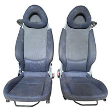 Заредете изображението в галерията, Smart Cloth Seat Set (2 pcs) – Bukhanka (Classic &amp; Modern) – OEM SMARTBLEUCLOTH - Interior - UAZ spare parts