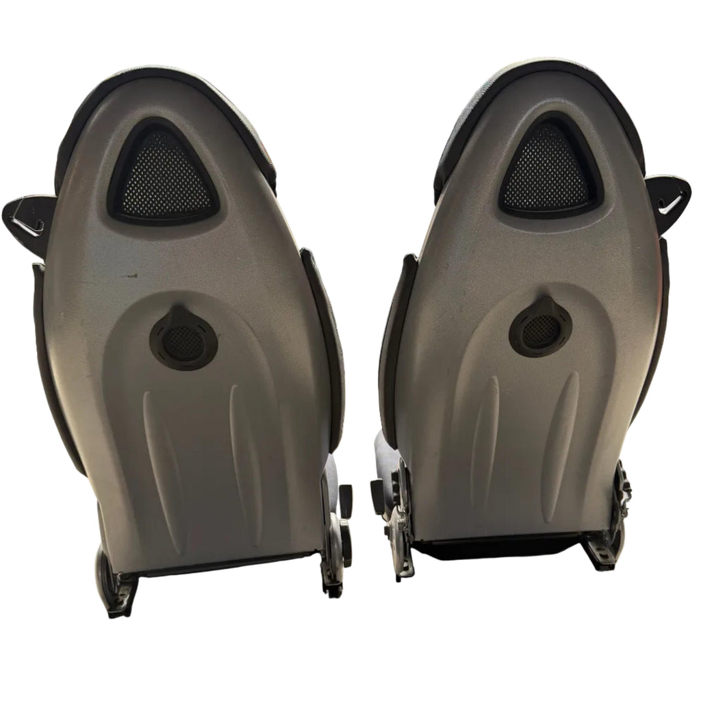 Smart Cloth Seat Set (2 pcs) – Bukhanka (Classic & Modern) – OEM SMARTBLEUCLOTH - Interior - UAZ spare parts