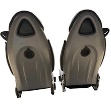 Заредете изображението в галерията, Smart Cloth Seat Set (2 pcs) – Bukhanka (Classic &amp; Modern) – OEM SMARTBLEUCLOTH - Interior - UAZ spare parts
