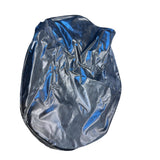 Ersatzradabdeckung (ohne Logo) – Bukhanka, Hunter & 469, Patriot, Profi – OEM 547888-blanco