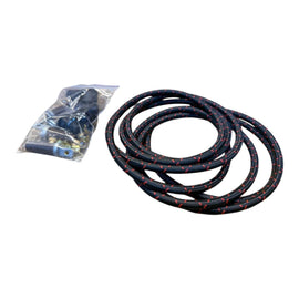 Spark Plug Cable Set - GAZ-69 - OEM 20-3707092/20-3707102/20-3707095 - - UAZ spare parts