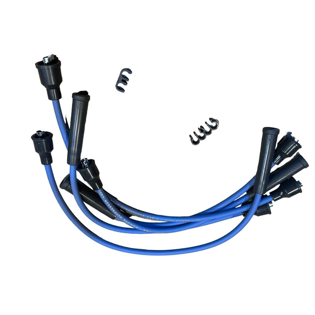 Spark Plug Wires Classic – Bukhanka Classic & Hunter/469 (2.4L & 2.9L) – OEM KNG-3707244-50 - Engine - UAZ spare parts