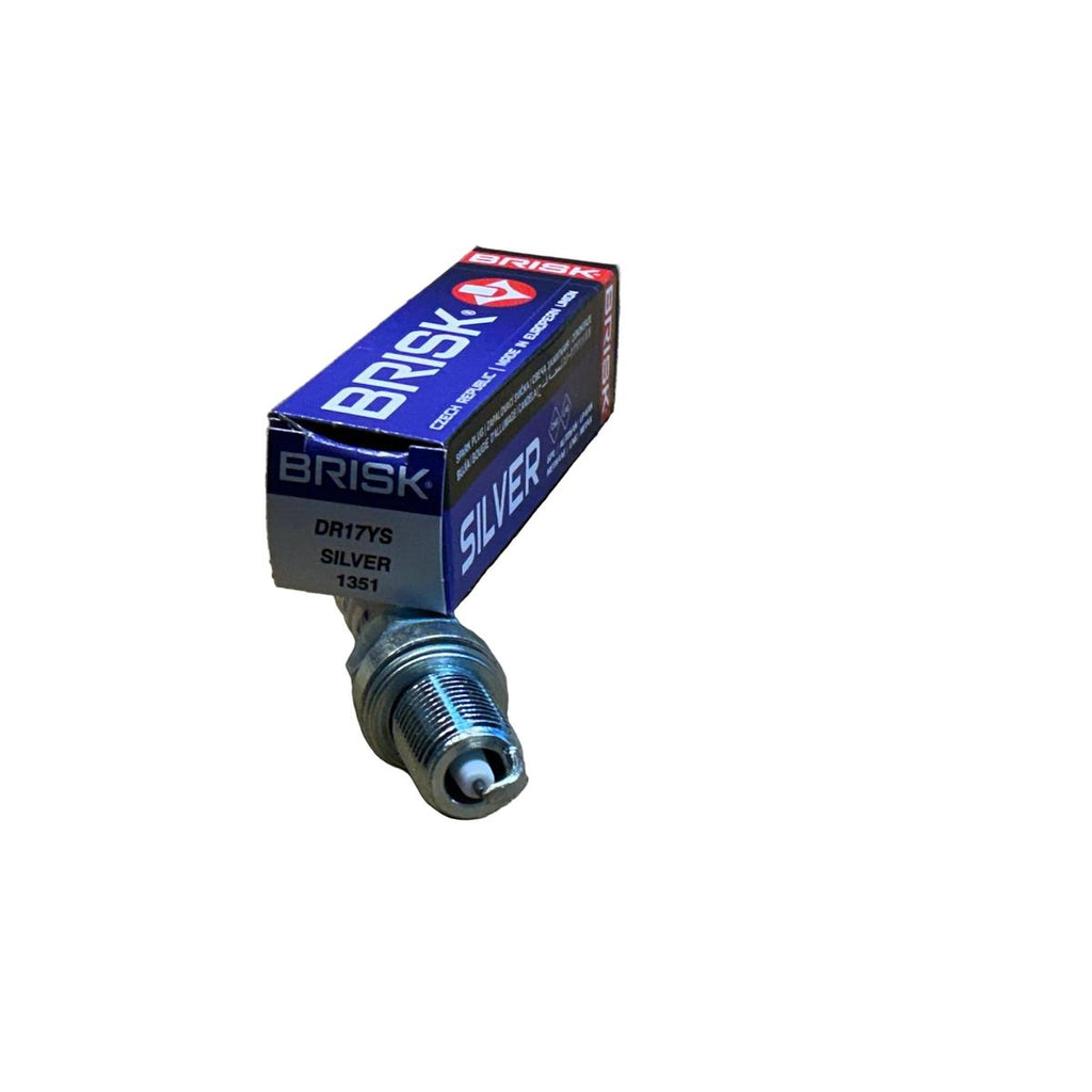 Spark Plug for LPG (Single) – Bukhanka Modern (2.7L), Hunter & 469 (2.7L) – OEM SPARK-LPG-27 - Engine - UAZ spare parts