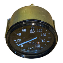 Загрузить изображение в просмотрщик галереи, Speedometer 100 mm Classic – Bukhanka Classic (2.4/2.9L), Hunter &amp; 469 – OEM 61.3802 / 67.3802 - Electrical and instruments - UAZ spare parts