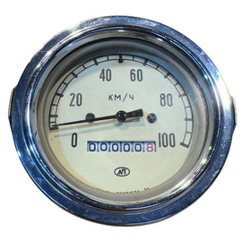 Speedometer Gauge Classic Style 100 mm – Hunter & 469 (2.4L), Bukhanka Classic (2.4L & 2.9L) – OEM XXXXXXX