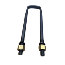Ladda upp bild till gallerivisning, Spring Strap 230 mm - GAZ, Bukhanka (Classic &amp; Modern) – OEM 583-230 - Axles, cardan &amp; suspension - UAZ spare parts