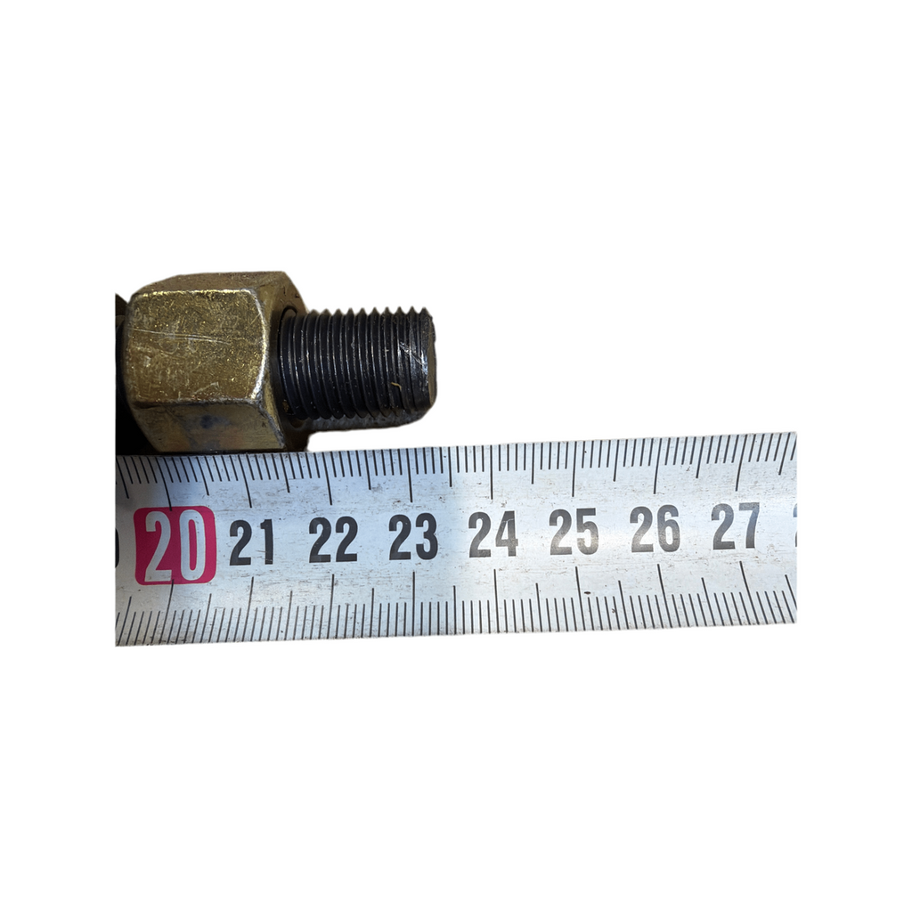 Spring Strap 230 mm - GAZ, Bukhanka (Classic & Modern) – OEM 583-230 - Axles, cardan & suspension - UAZ spare parts