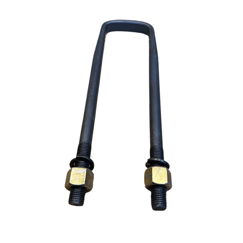Spring Strap 240 mm - GAZ, Bukhanka (Classic & Modern) – OEM 583-240 - Axles, cardan & suspension - UAZ spare parts