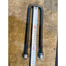 Загрузить изображение в просмотрщик галереи, Spring Strap 240 mm - GAZ, Bukhanka (Classic &amp; Modern) – OEM 583-240 - Axles, cardan &amp; suspension - UAZ spare parts
