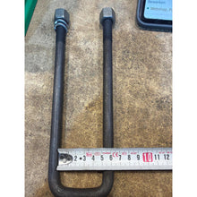 Загрузить изображение в просмотрщик галереи, Spring Strap 240 mm - GAZ, Bukhanka (Classic &amp; Modern) – OEM 583-240 - Axles, cardan &amp; suspension - UAZ spare parts