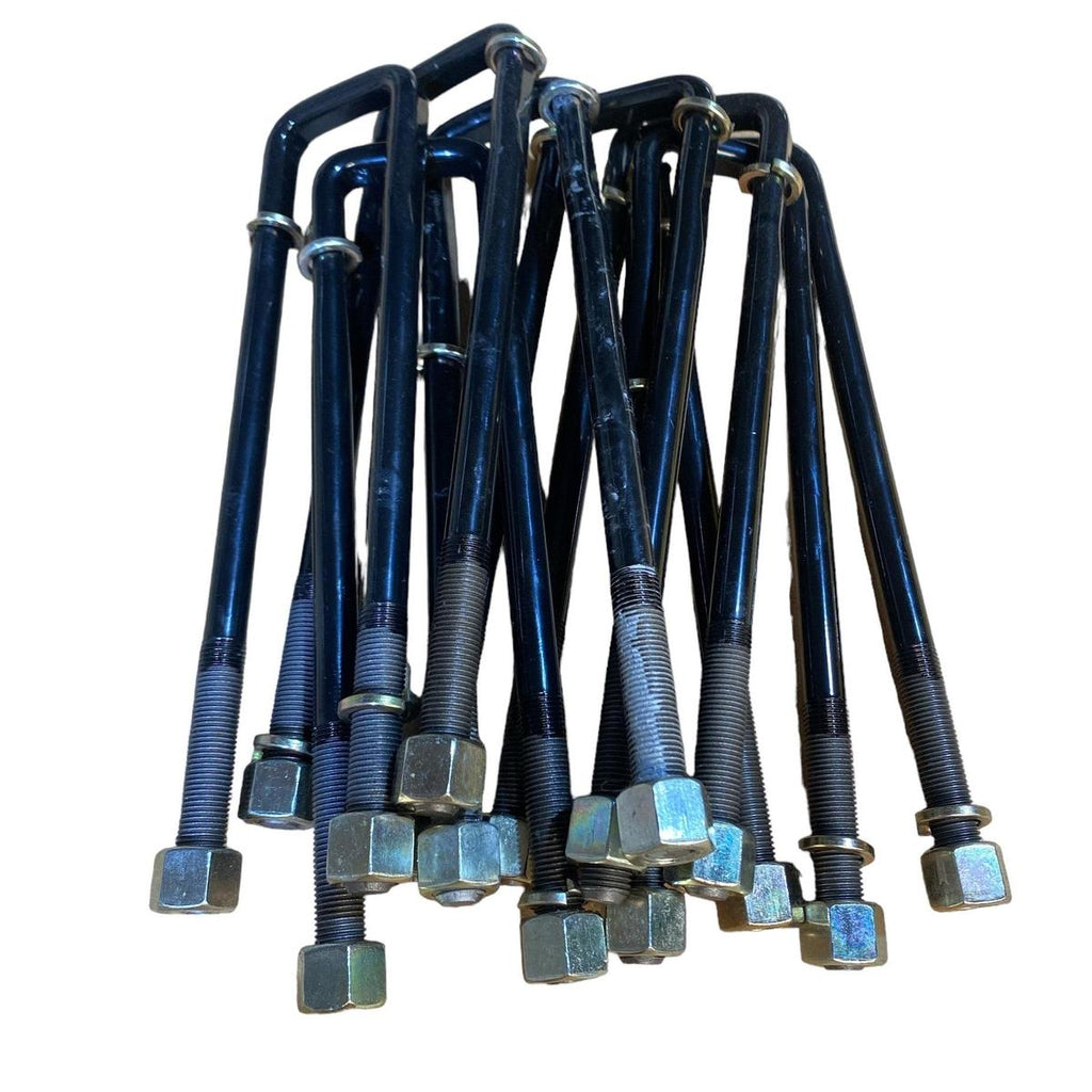 Spring Strap 260 mm – GAZ, Bukhanka (Classic & Modern) – OEM 583-260 - Axles, cardan & suspension - UAZ spare parts