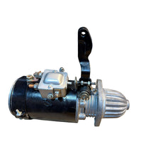Laden Sie das Bild in den Galerie-Viewer, Starter Motor CT-20 (with switch) - GAZ 69 Series - OEM 20-3708010 - - UAZ spare parts