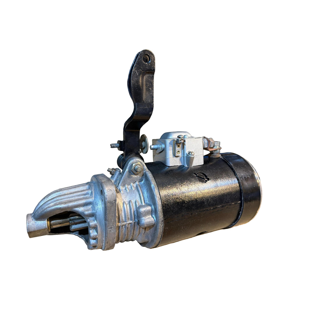 Starter Motor CT-20 (with switch) - GAZ 69 Series - OEM 20-3708010 - - UAZ spare parts