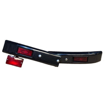 Charger l'image dans la galerie, Steel Rear Bumper (Left or Right) – Bukhanka (Classic 2.4L &amp; 2.9L, Modern 2.7L) – OEM 45434 - Body and exterior - UAZ spare parts