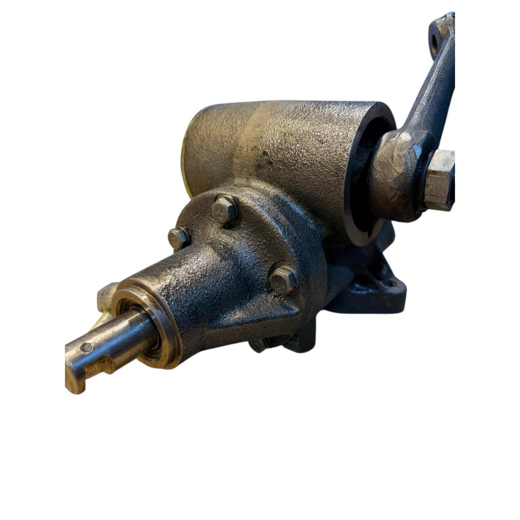 Steering Gearbox (Power Steering) - Hunter & 469 (2.7L) - OEM 31601-3400500 - REBUILDED - - UAZ spare parts
