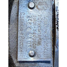 Laden Sie das Bild in den Galerie-Viewer, Steering Gearbox (Power Steering) - Hunter &amp; 469 (2.7L) - OEM 31601-3400500 - REBUILDED - - UAZ spare parts