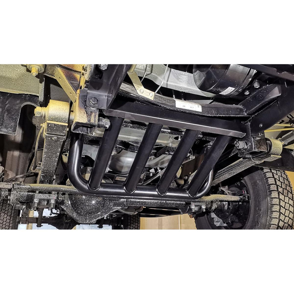 Steering Rod Protector – Bukhanka (Classic 2.4L & 2.9L, Modern 2.7L) – OEM 452-33000 - Accessories and upgrades - UAZ spare parts