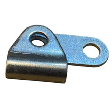 Lataa kuva Galleria-katseluun, Sun Visor Brackets Set (2 pcs) – Hunter &amp; 469 (all engines), Bukhanka (Classic &amp; Modern), Patriot, Profi – OEM 76-8204033 &amp; 76-8204032 - Interior - UAZ spare parts