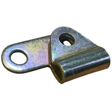 Lataa kuva Galleria-katseluun, Sun Visor Brackets Set (2 pcs) – Hunter &amp; 469 (all engines), Bukhanka (Classic &amp; Modern), Patriot, Profi – OEM 76-8204033 &amp; 76-8204032 - Interior - UAZ spare parts