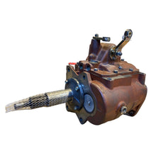 Įkelti paveikslėlį į galerijos peržiūrą, Synchronized 4-Speed Gearbox – Bukhanka Classic (2.4L &amp; 2.9L) – OEM 452-1700010-11 - Clutch and transmission - UAZ spare parts