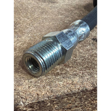 Заредете изображението в галерията, TO DO 396200350606002 — Hose, flexible, front right brake - - UAZ spare parts