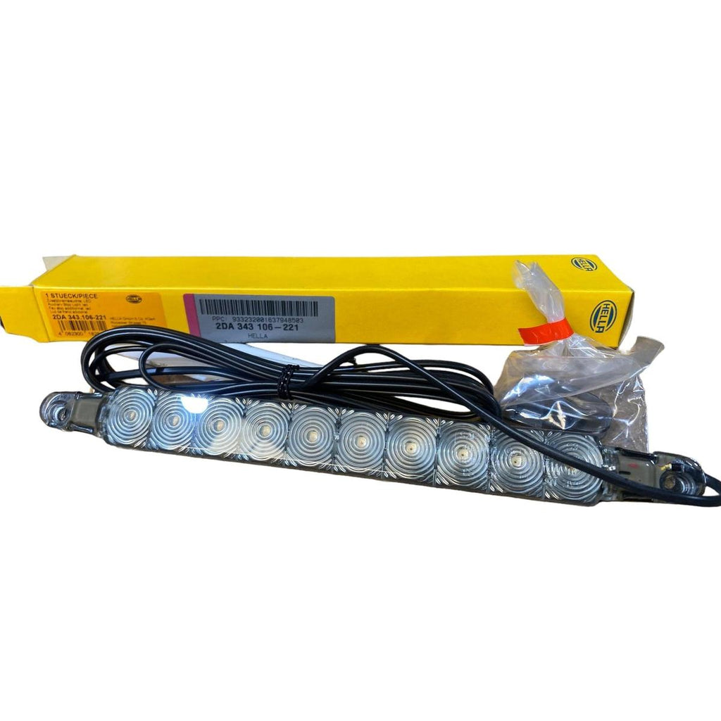 Third Brake Light Unit – Bukhanka (Classic & Modern), Hunter & 469, Patriot & Profi – OEM 2DA343106-211 - Lights - UAZ spare parts