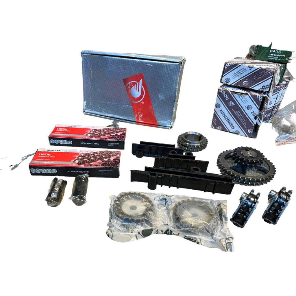 Timing Chain Double – Bukhanka Modern (2.7L) & Hunter/469 (2.7L) – OEM 406.390625-05 - Engine - UAZ spare parts