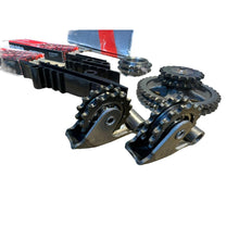 Załaduj zdjęcie do przeglądarki galerii, Timing Chain Double – Bukhanka Modern (2.7L) &amp; Hunter/469 (2.7L) – OEM 406.390625-05 - Engine - UAZ spare parts