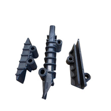 Załaduj zdjęcie do przeglądarki galerii, Timing Chain Guide Set 2.7L UAZ Engine - Bukhanka Modern &amp; Hunter &amp; 469 - 04090410061 5000 0409041006160006000 04090410061000 - - UAZ spare parts
